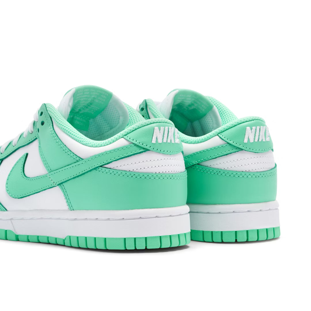 Nike Dunk Low Green Glow