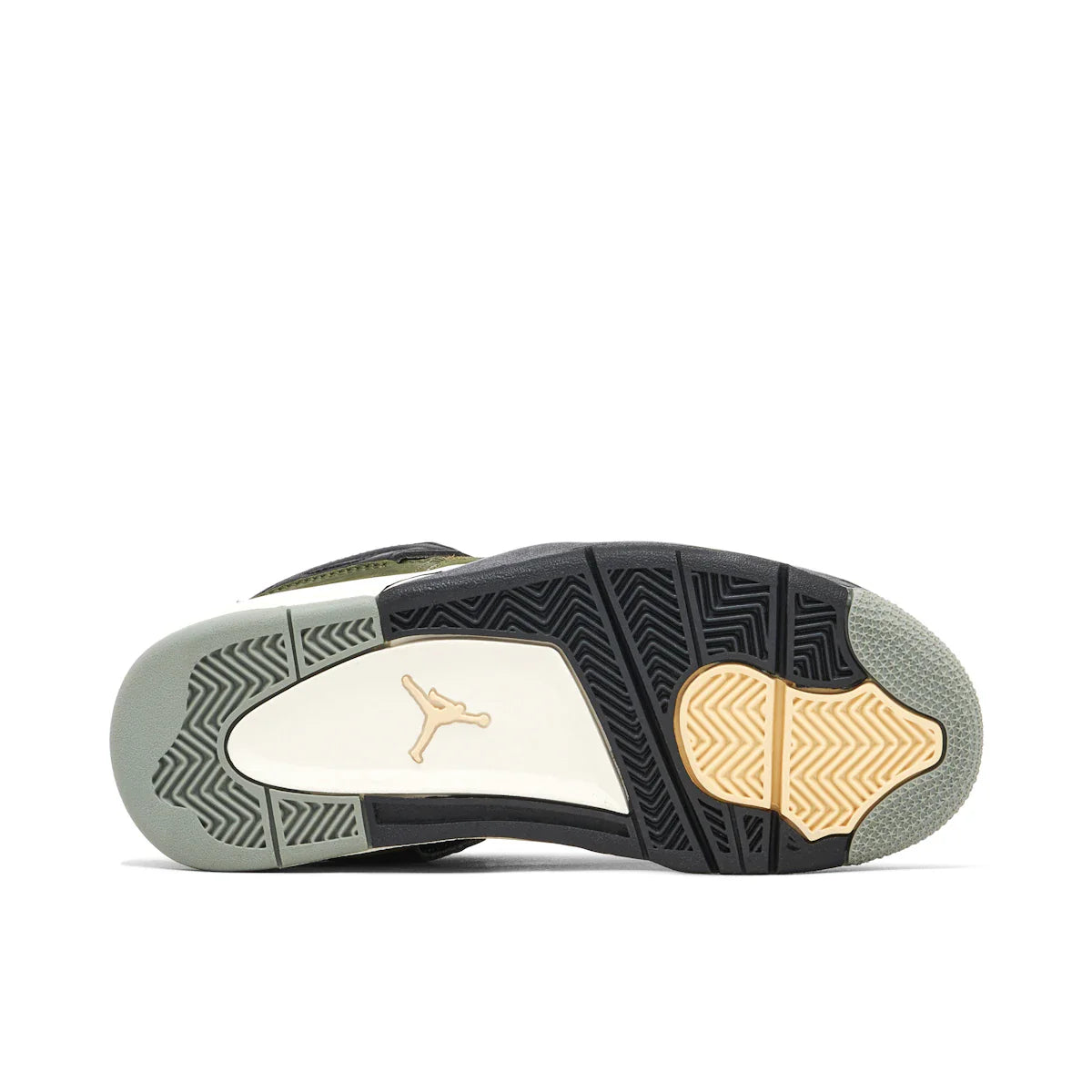 Jordan 4 Retro SE Craft Medium Olive (GS)