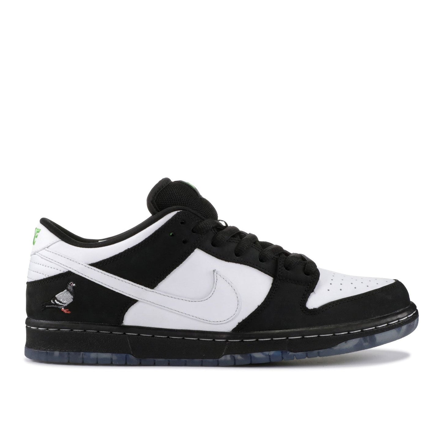 Nike SB Dunk Low Staple Panda Pigeon