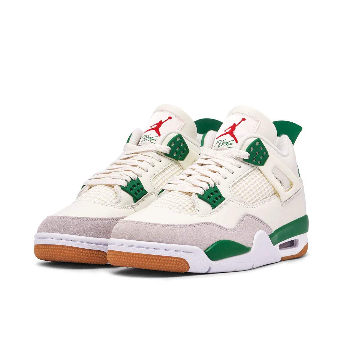 Jordan 4 Retro SB Pine Green