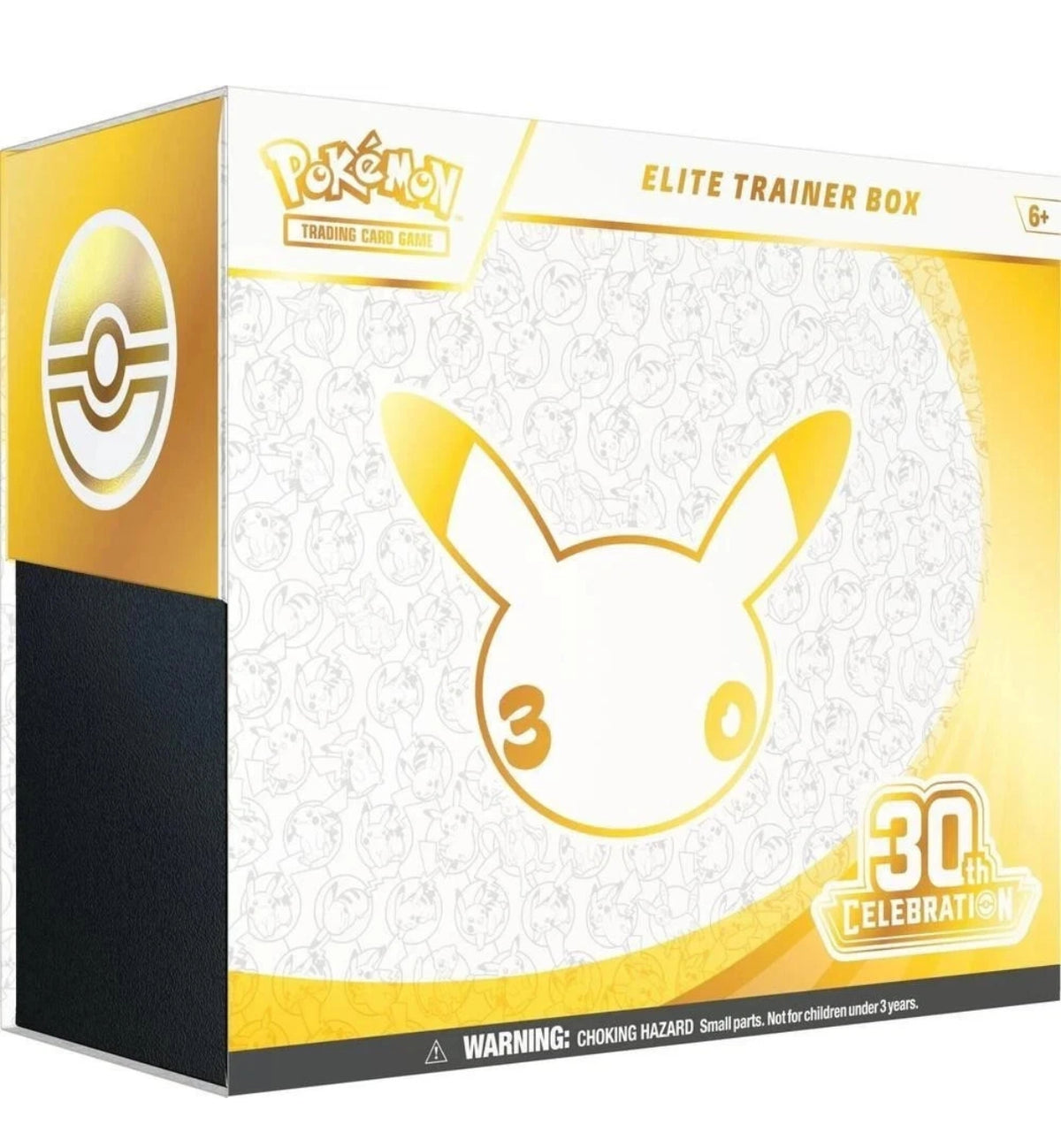 2026 POKÉMON 30th ANNIVERSARY CELEBRATION  ELITE TRAINER BOX
