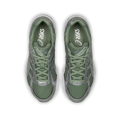 ASICS Gel-1130 Swamp Green Silver