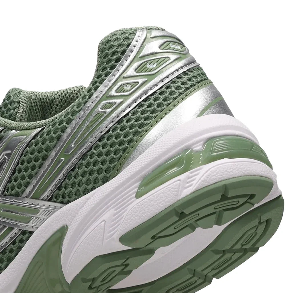 ASICS Gel-1130 Swamp Green Silver