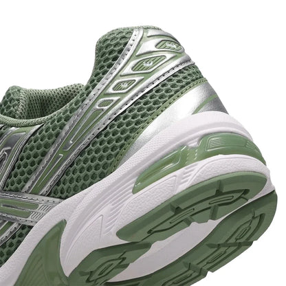 ASICS Gel-1130 Swamp Green Silver