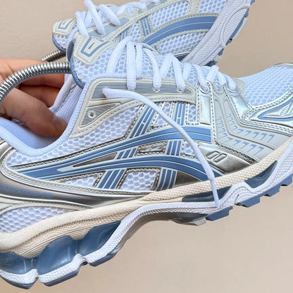 ASICS Gel-Kayano 14 White Light Navy