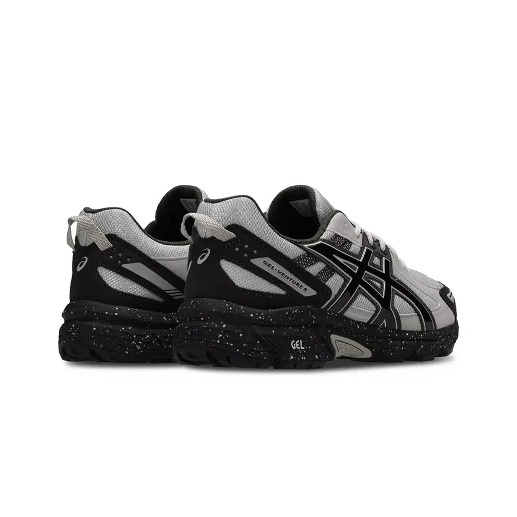 ASICS Gel-Venture 6 Glacier Grey Black