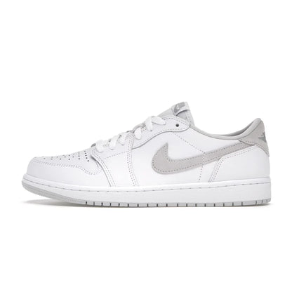 Air Jordan 1 Low OG Neutral Grey 2021