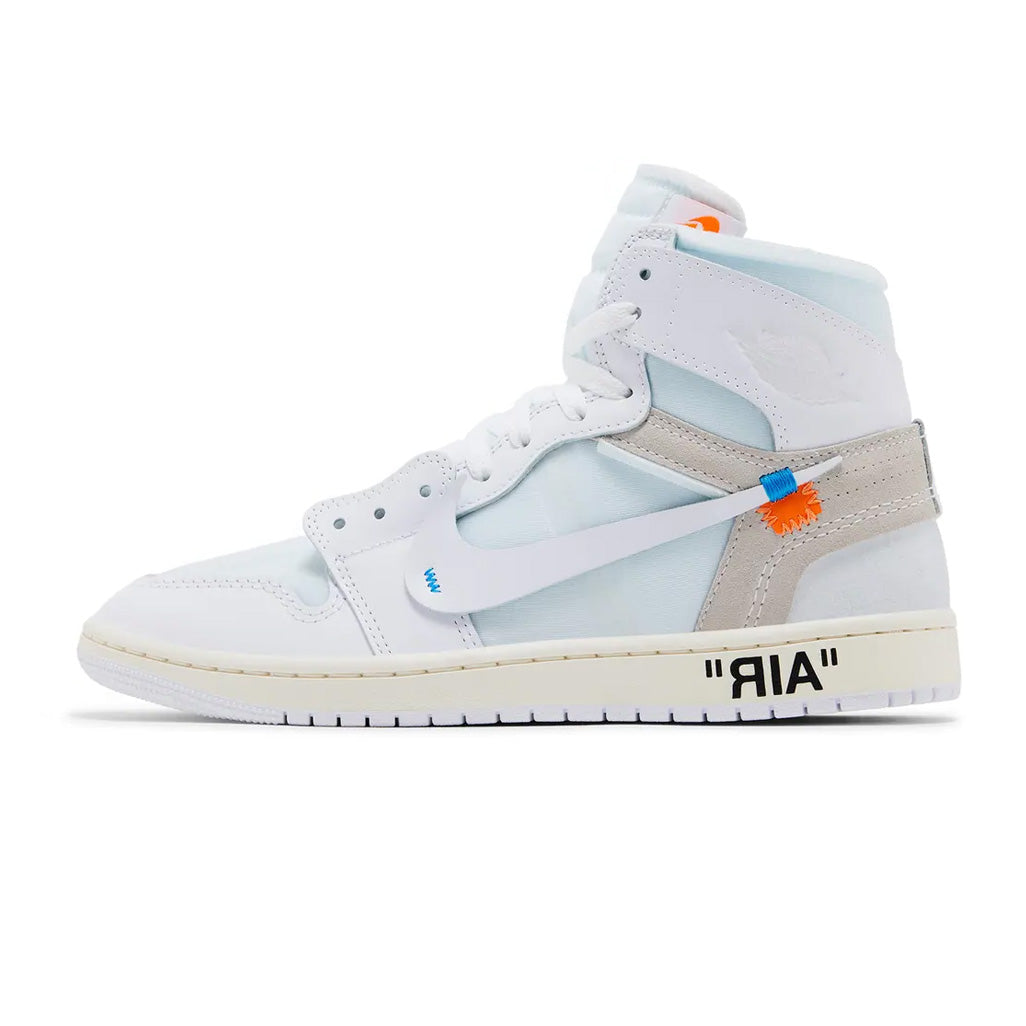 Air Jordan 1 Retro High Virgil Abloh Archive Alaska