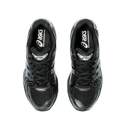ASICS Gel-Kayano 14 Black Pure Silver