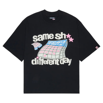 Broken Planet Different Day T-Shirt