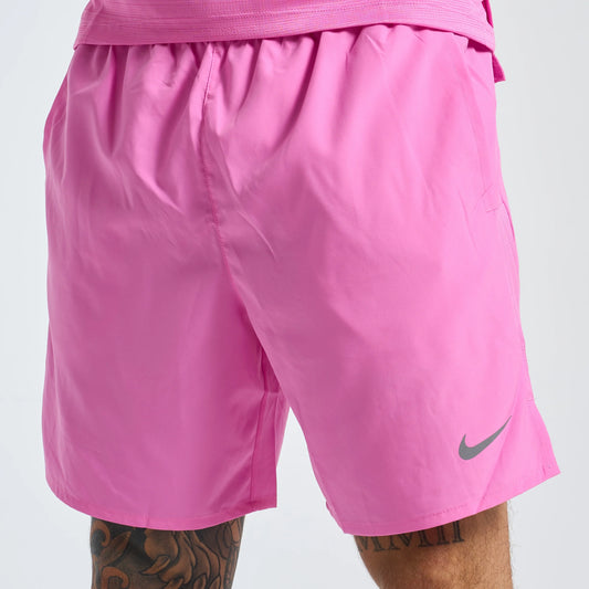 Nike Challenger Shorts 7 Inch Playful Pink