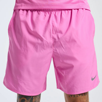 Nike Challenger Shorts 7 Inch Playful Pink