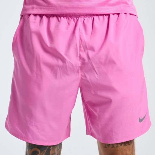 Nike Challenger Shorts 7 Inch Playful Pink