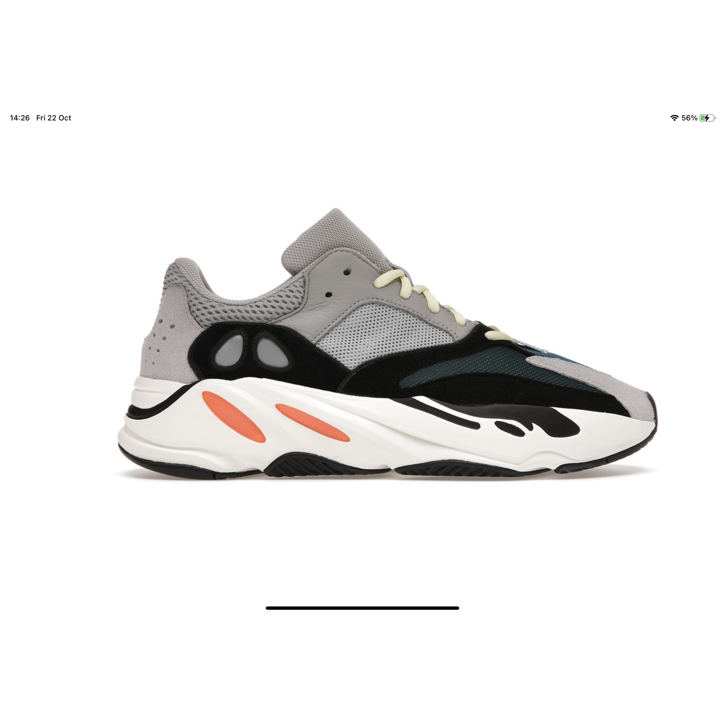 Adidas Yeezy Boost 700 Wave Runner