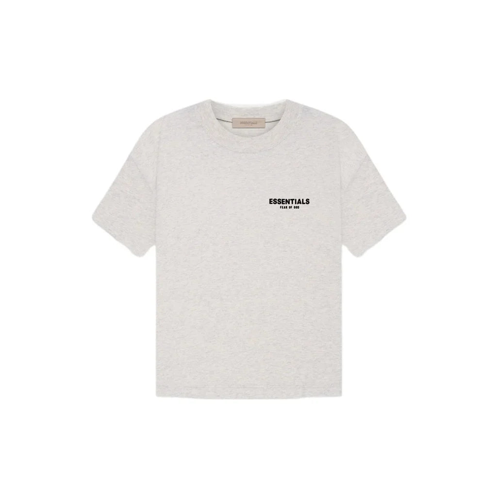 Fear of God Essentials T-shirt Light Oatmeal
