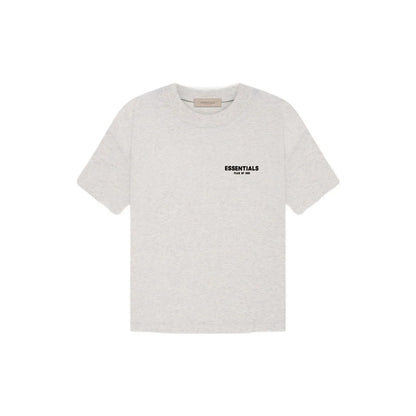 Fear of God Essentials T-shirt Light Oatmeal