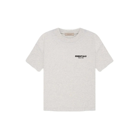 Fear of God Essentials T-shirt Light Oatmeal