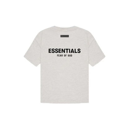 Fear of God Essentials T-shirt Light Oatmeal