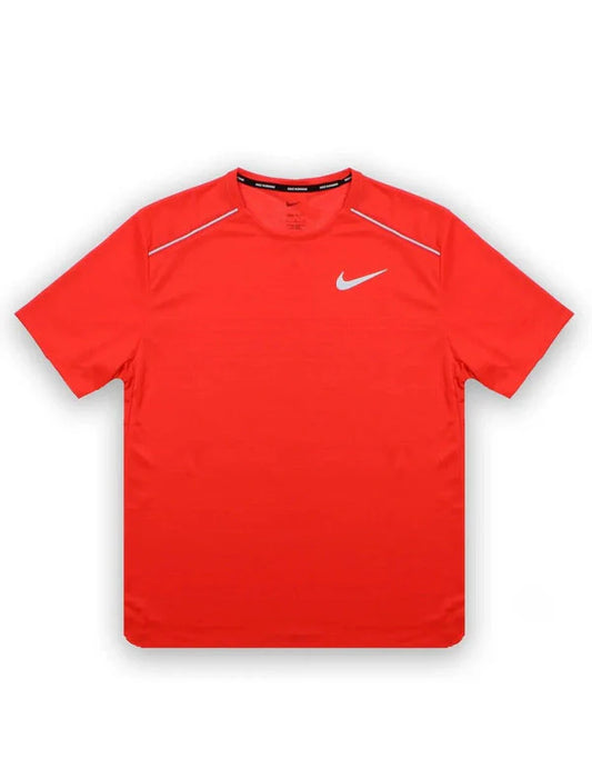 Nike Miler T-Shirt 1.0 Crimson Red