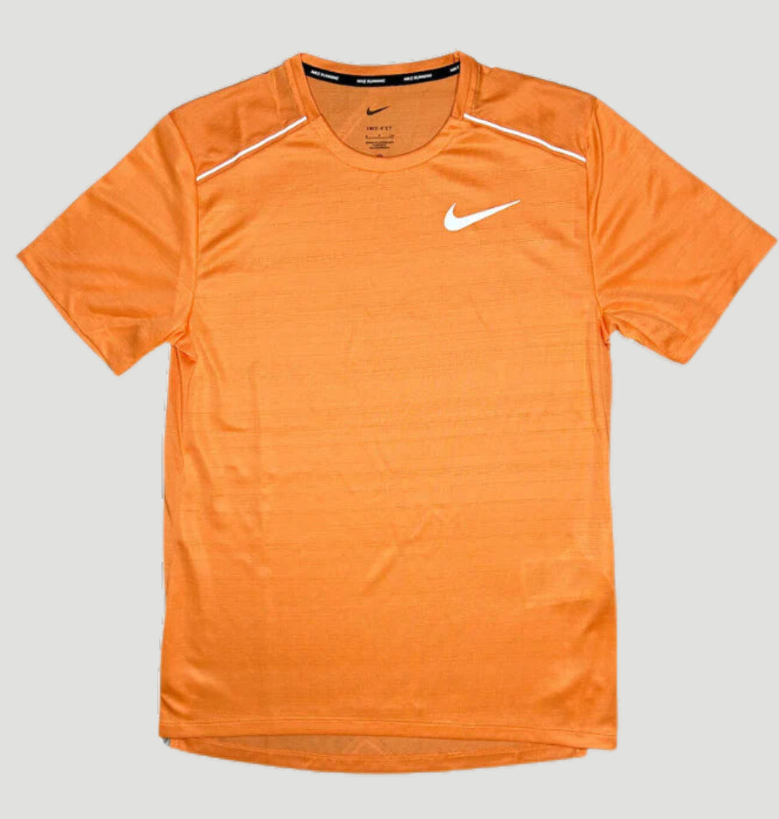 Nike Miler T-Shirt 1.0 Trance Orange