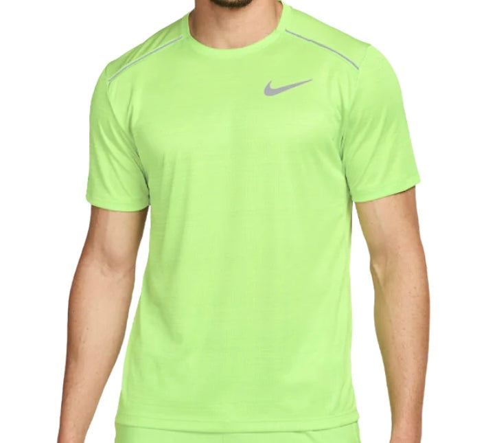 Nike Miler T-Shirt 1.0 Ghost Green