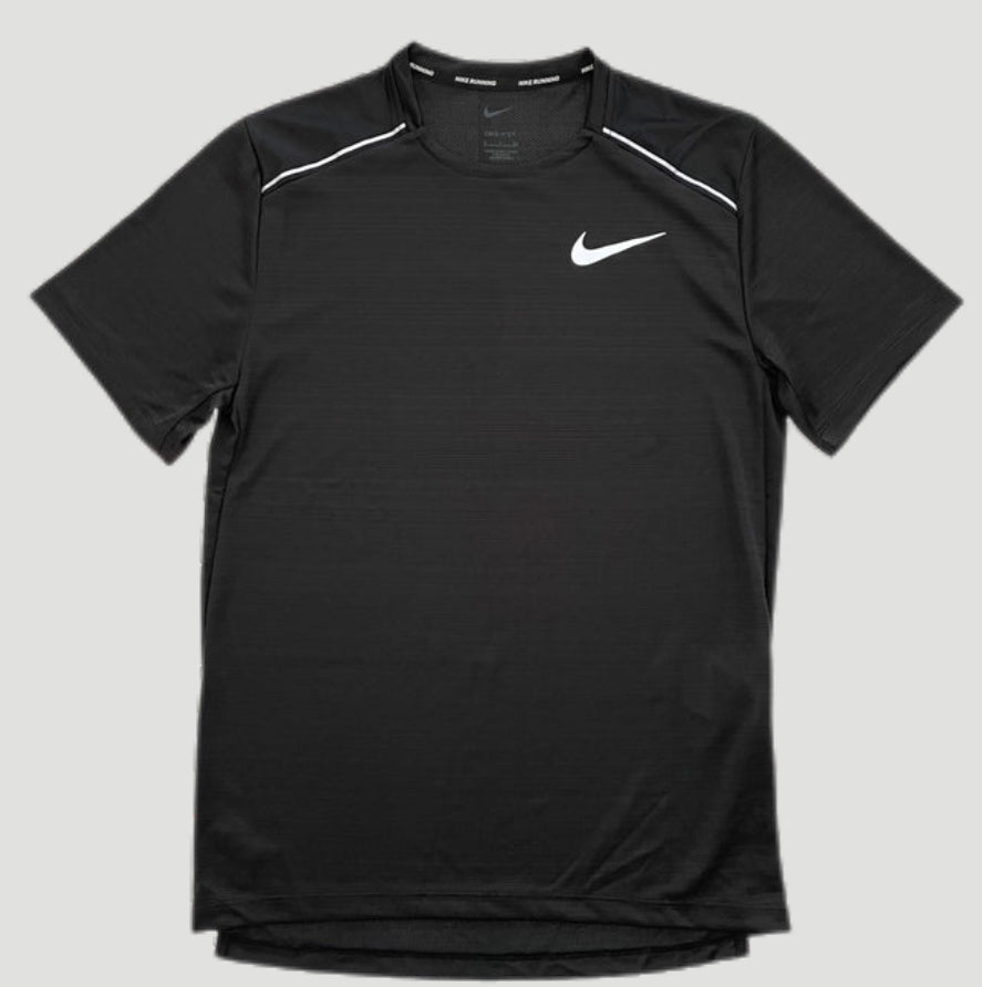 Nike Miler T-Shirt 1.0 Black