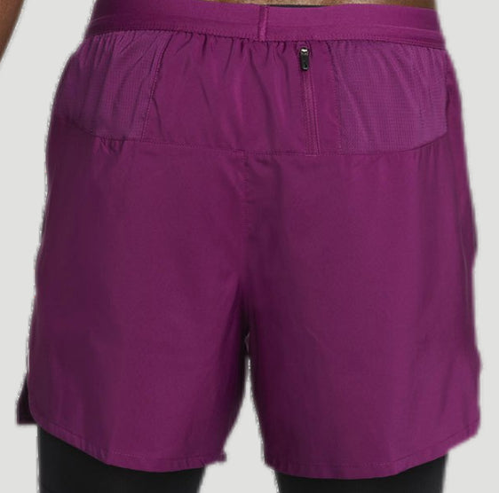 Nike Flex Stride Running Shorts Sangria