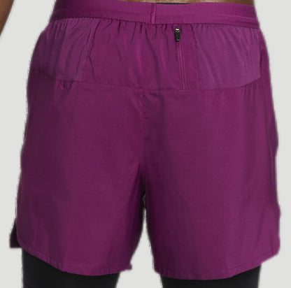 Nike Flex Stride Running Shorts Sangria