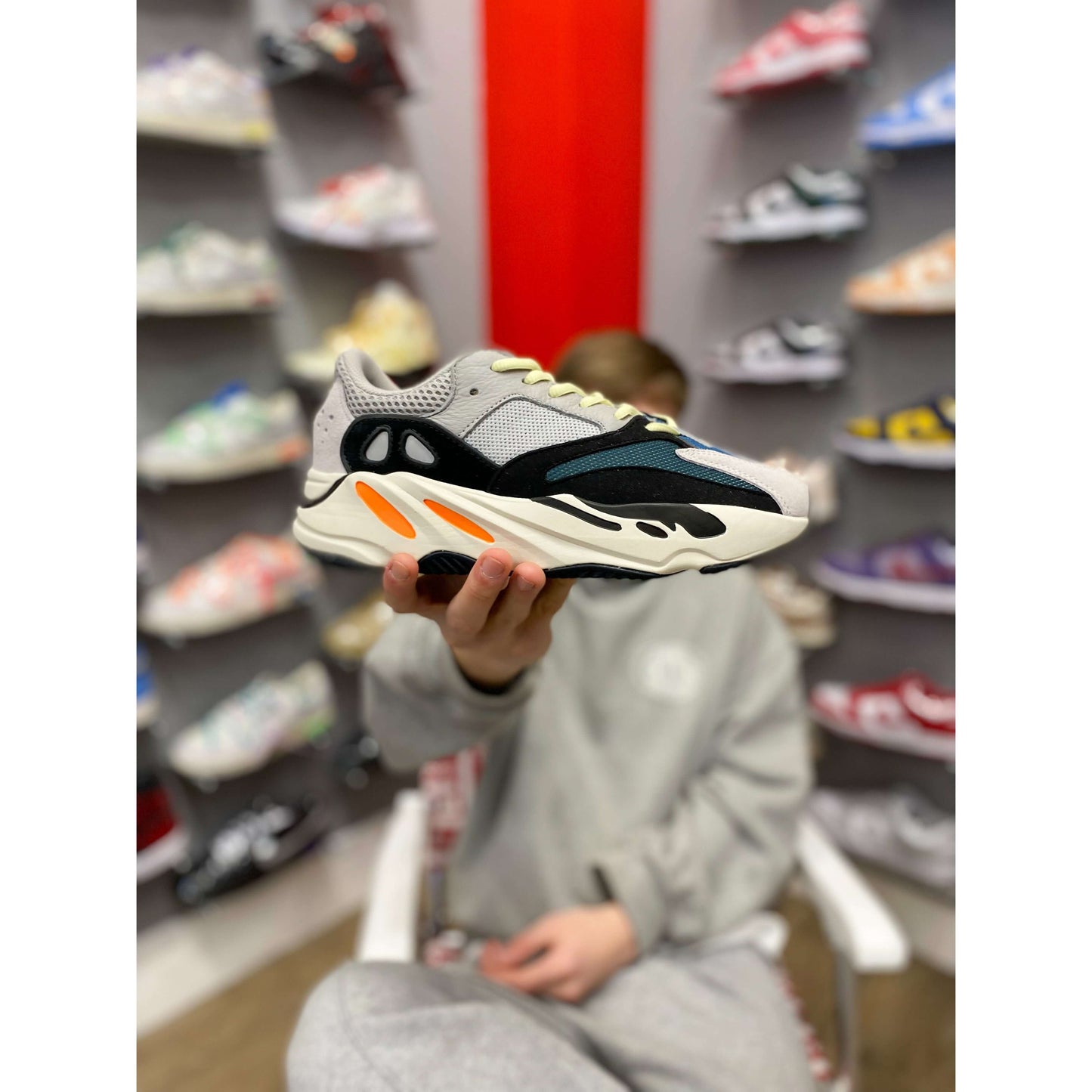 Adidas Yeezy Boost 700 Wave Runner