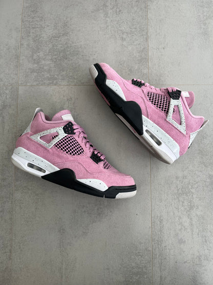 UK 7.5 - Jordan 4 Retro Orchid