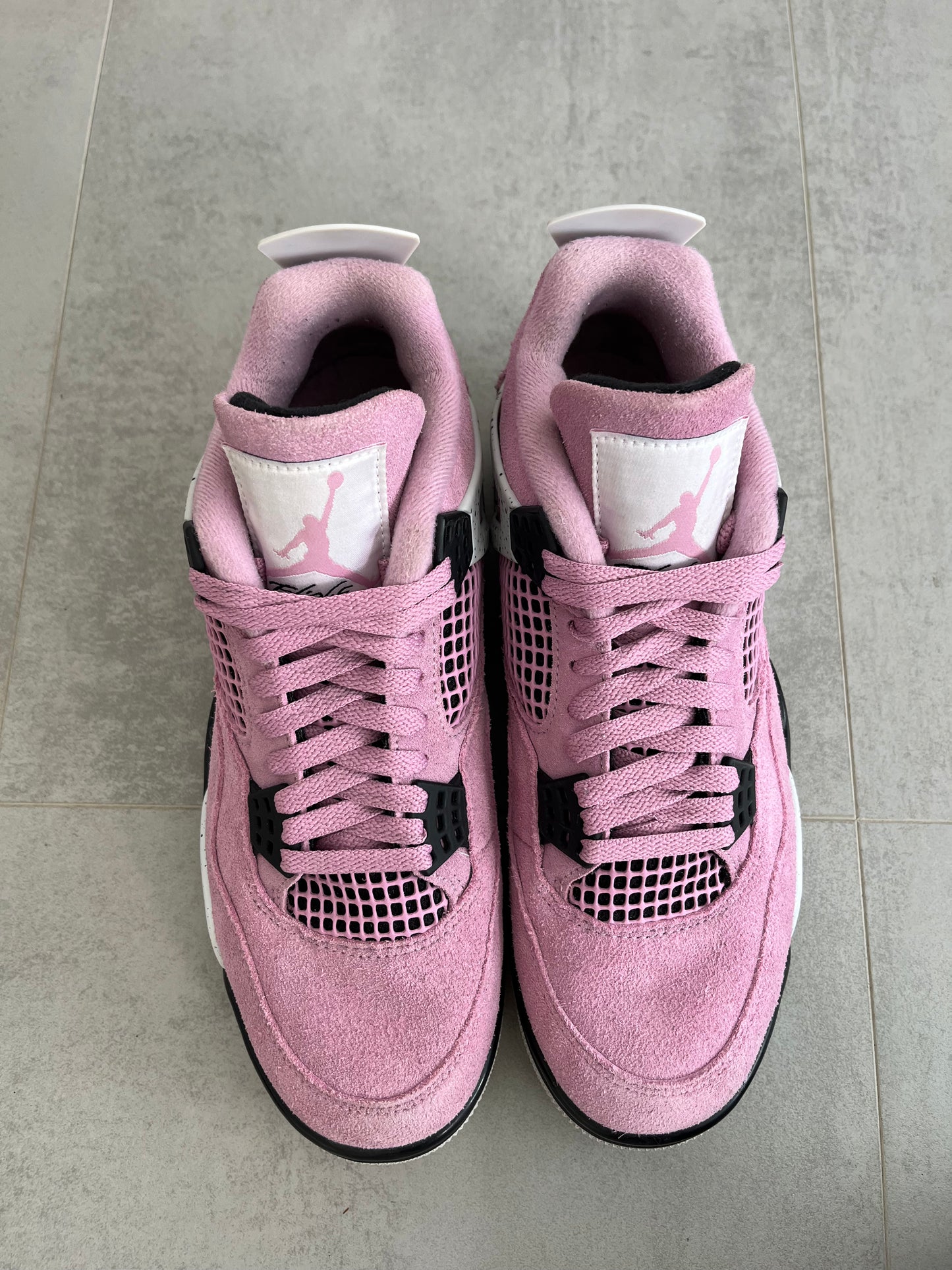 UK 7.5 - Jordan 4 Retro Orchid