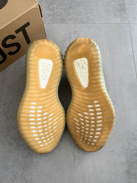 UK 9.5 - adidas Yeezy Boost 350 V2 Desert Sage