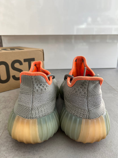 UK 9.5 - adidas Yeezy Boost 350 V2 Desert Sage