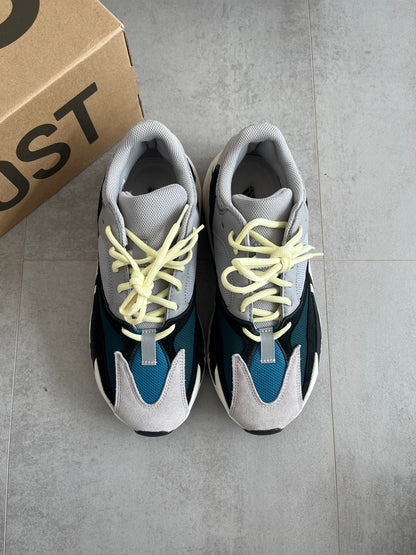 UK 9 - adidas Yeezy Boost 700 Wave Runner
