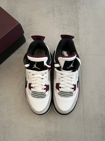 UK 3.5 - Jordan 4 Retro PSG Paris Saint-Germain (GS)