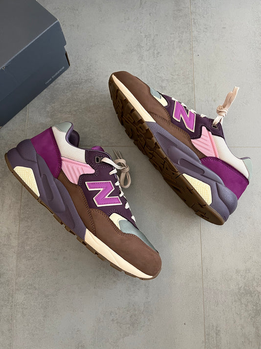 UK 11 - New Balance 580 size? Exclusive Purple Plum