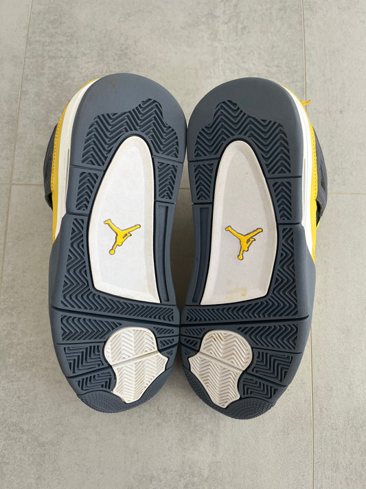 UK 8.5 - Jordan 4 Retro Lightning (2021)