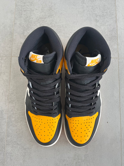 UK 8 - Jordan 1 Retro High OG Taxi