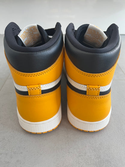 UK 8 - Jordan 1 Retro High OG Taxi