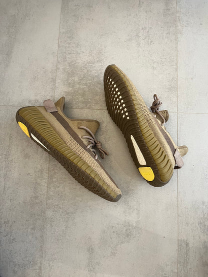 UK 9.5 - Adidas Yeezy Boost 350 V2 Earth
