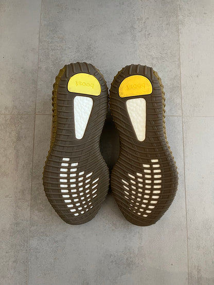 UK 9.5 - Adidas Yeezy Boost 350 V2 Earth