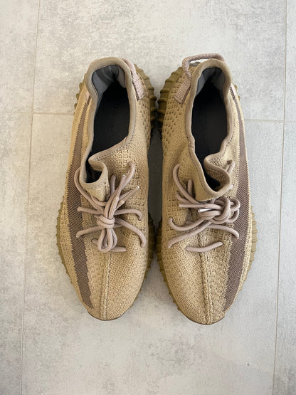UK 9.5 - Adidas Yeezy Boost 350 V2 Earth