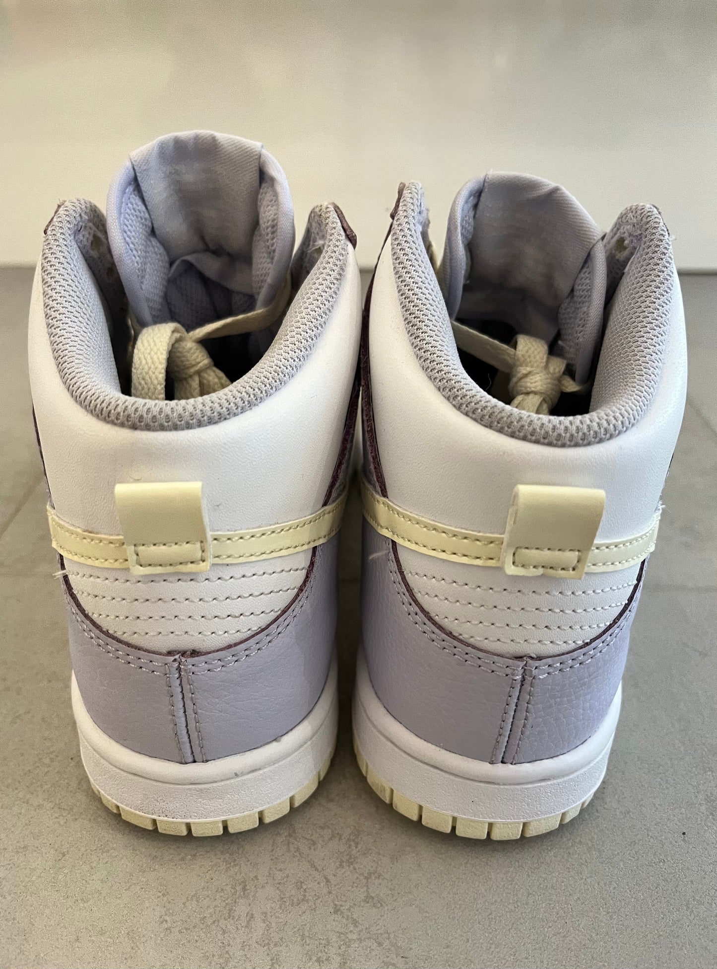 UK 4.5 - Nike Dunk High Oxygen Purple