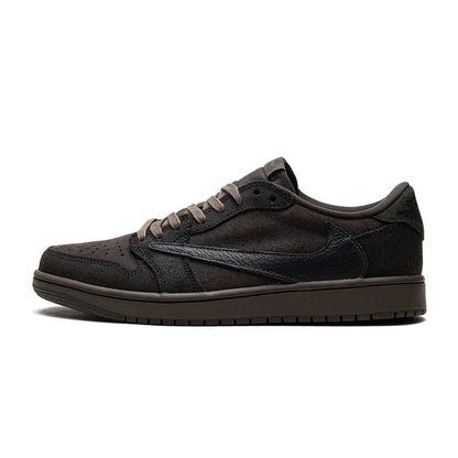 Air Jordan 1 Retro Low OG SP Travis Scott Velvet Brown