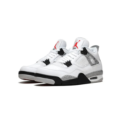 Jordan 4 Retro White Cement 2025