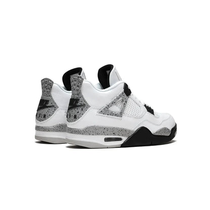 Jordan 4 Retro White Cement 2025
