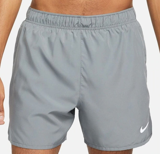 Nike Challenger Shorts 5 Inch Grey