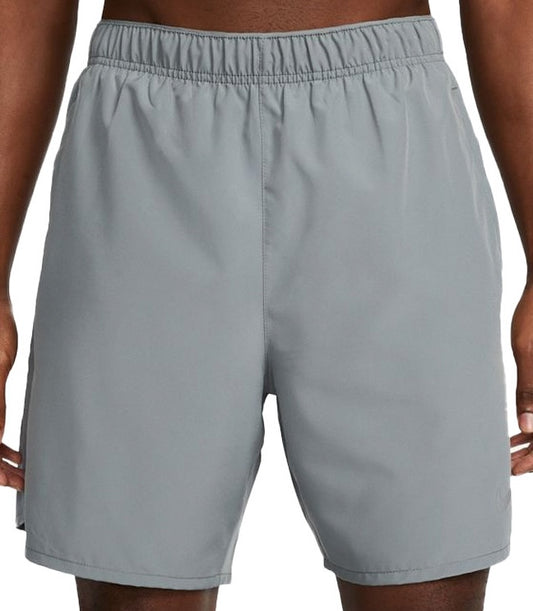 Nike Challenger Shorts 7 Inch Grey