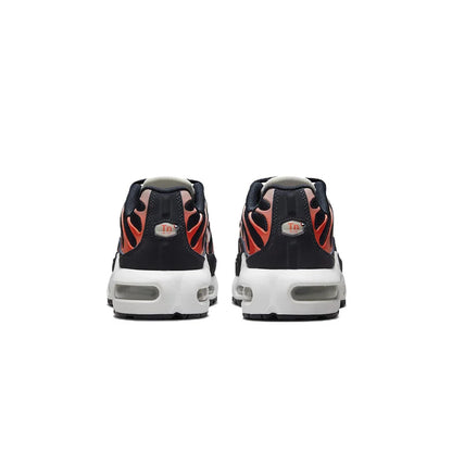 Nike Air Max Plus Dark Obsidian Bright Crimson GS