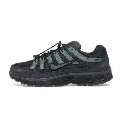 Nike P-6000 Anthracite Clay Green